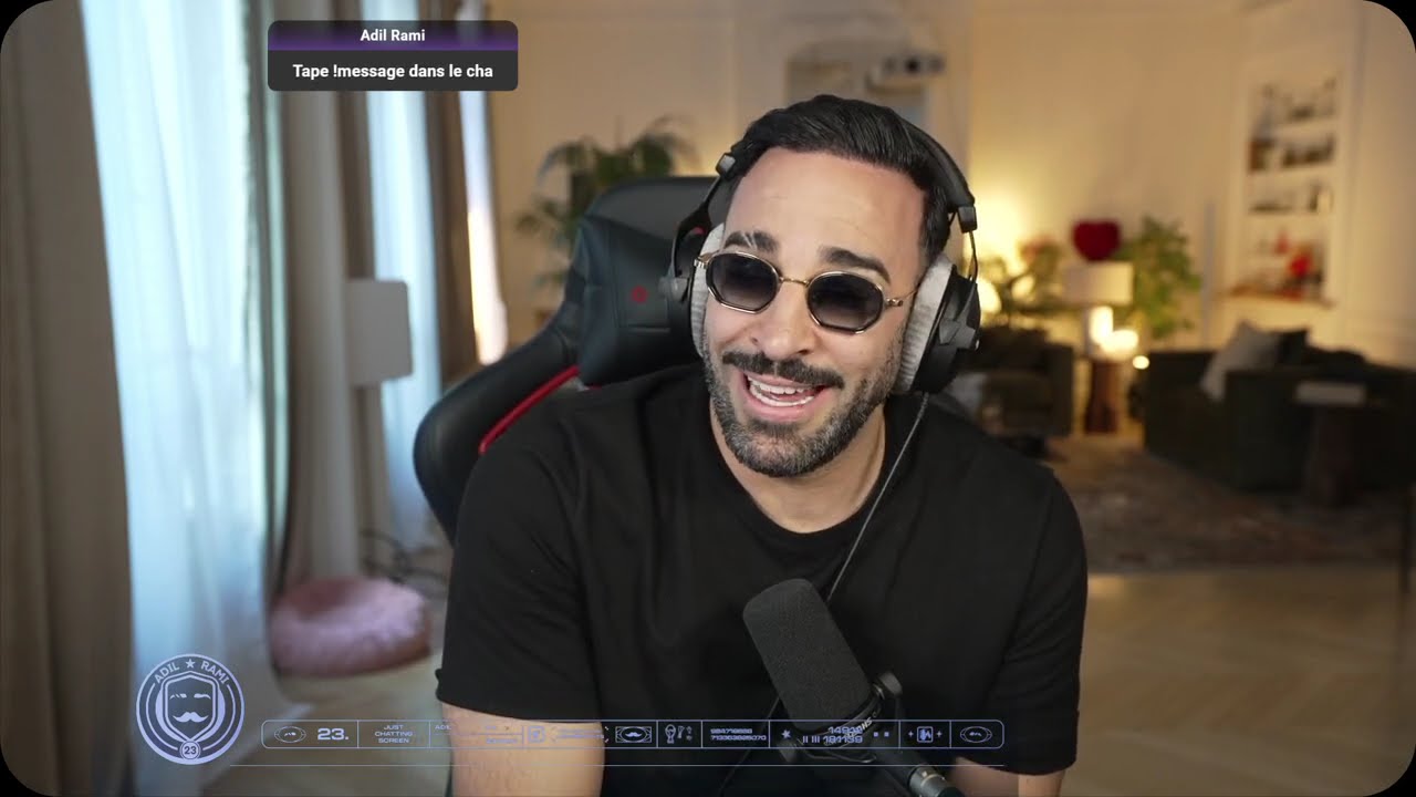 Adil Rami : le Maroc est une fierté 🇲🇦🦁