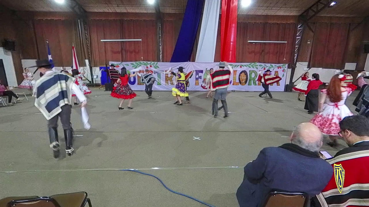Muestra Folklórica Instituto Salesiano Valdivia 2025 (Primer Ciclo)