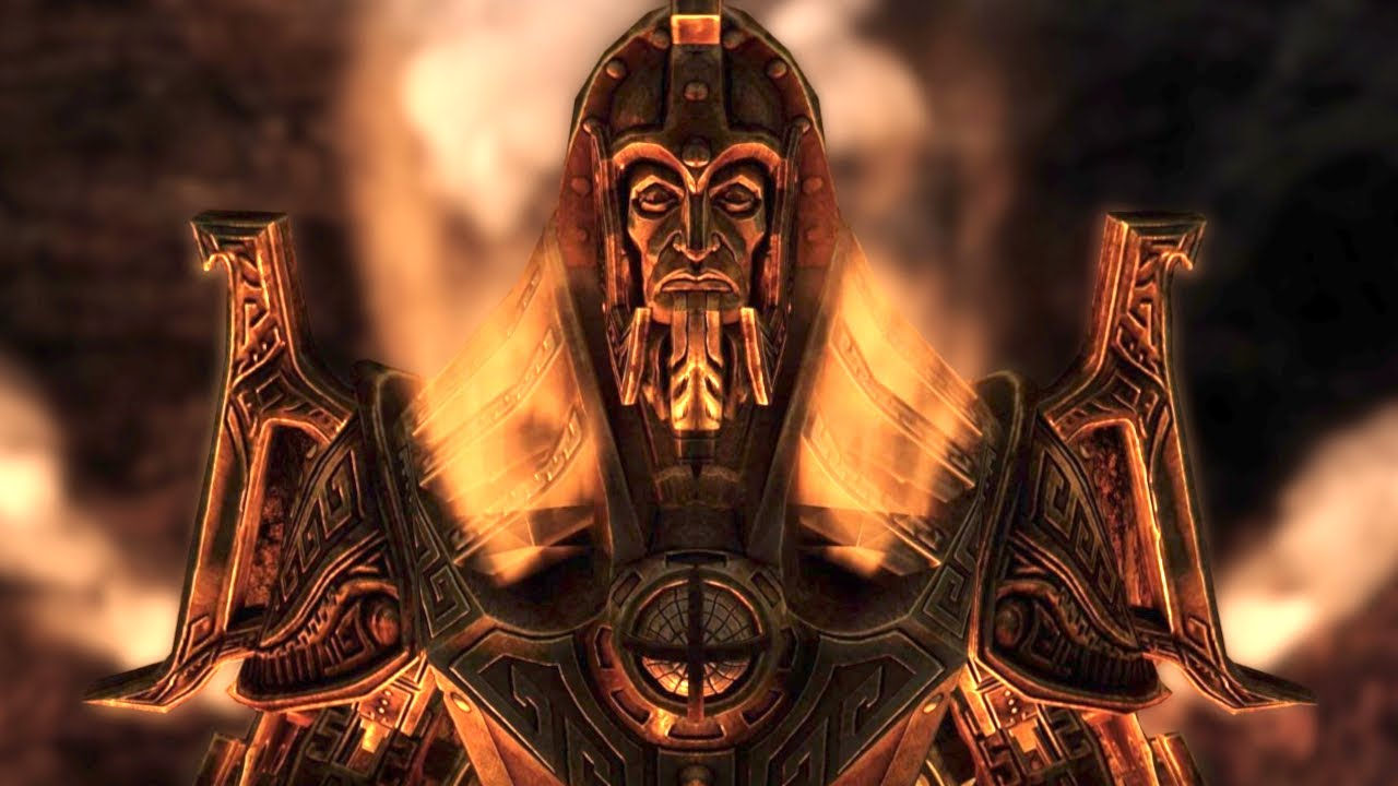 An Overview of the Dwemer - Technology, Culture & Disappearance - Elder Scrolls Lore