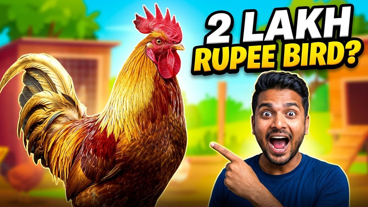 New murga 🐓🐓 la aya (2Lak ka murga)