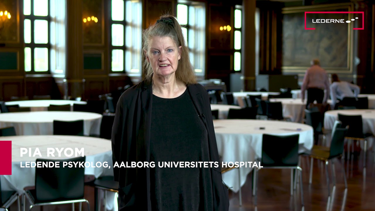 Pia Ryom: Hvordan spotter og forebygger du stress?