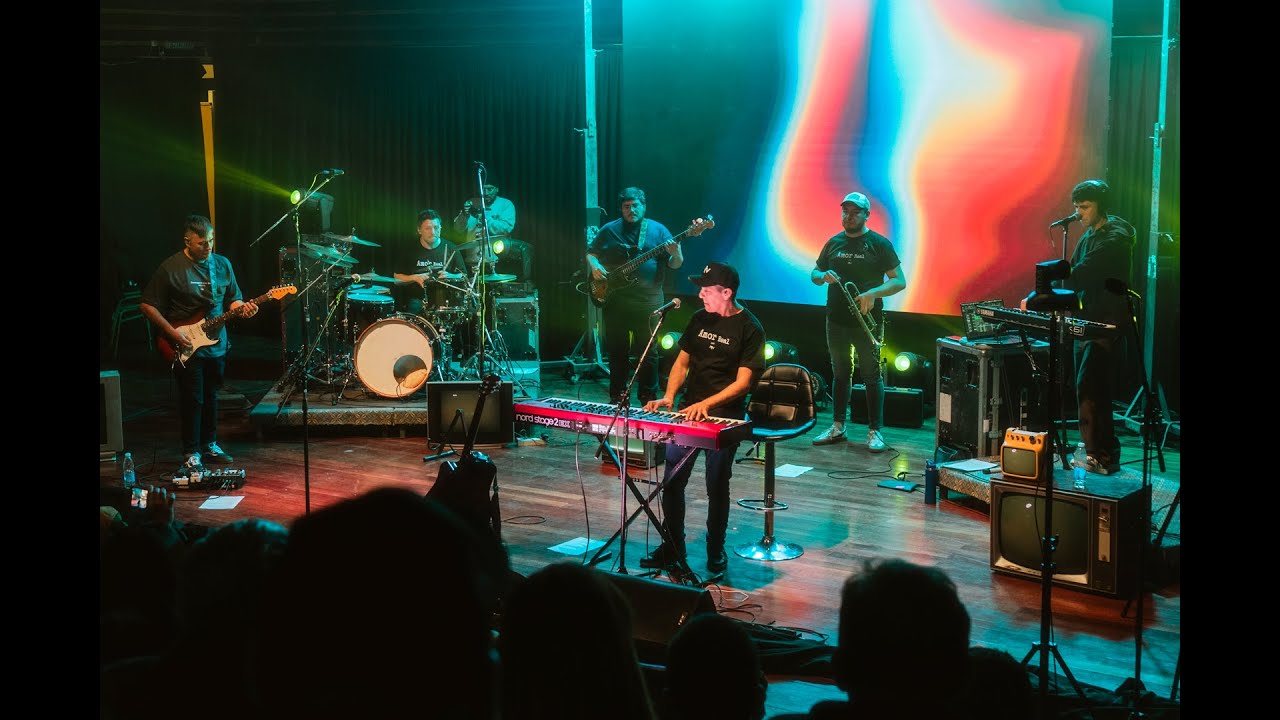 Redenci&oacute;n en Vivo - 25 a&ntilde;os Proseguir a la meta