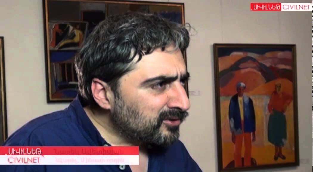 Մինաս Ավետիսյան-85