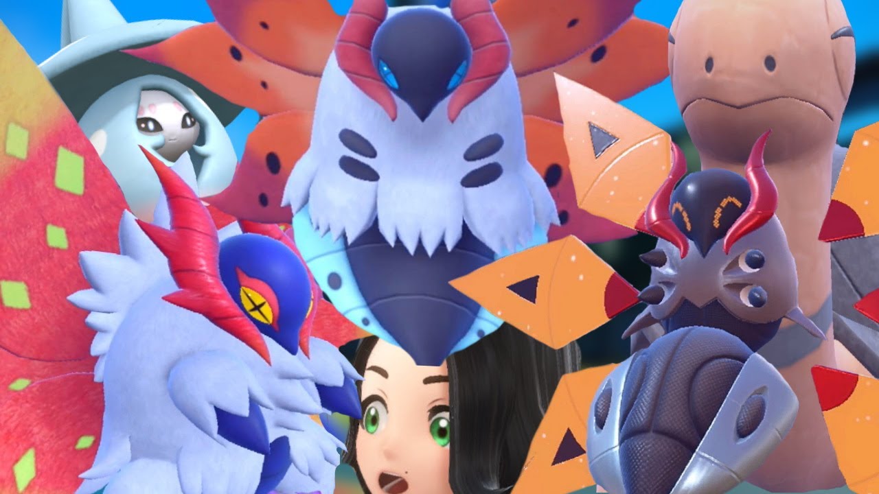 Triple Volcarona Team Dominates in VGC 2023!