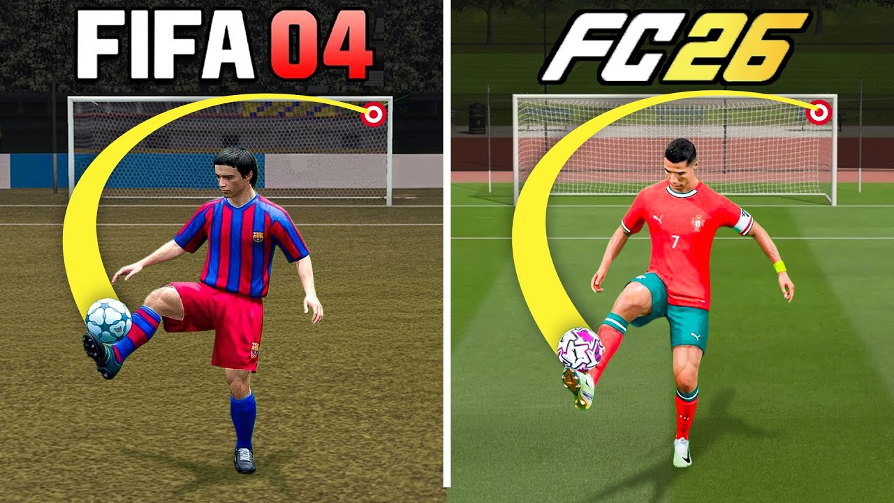 Scoring 1 AMAZING Goal In Every Practice Arena