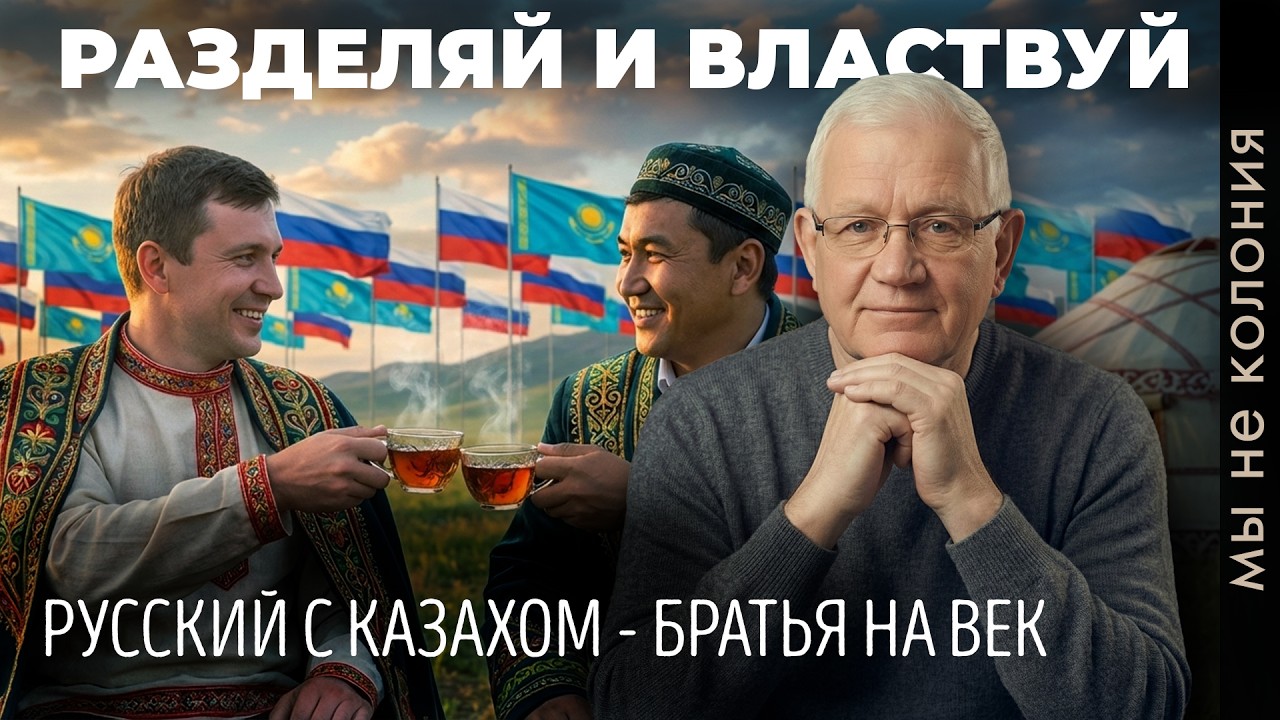 Почему националисты и либералы Казахстана видят в России угрозу? И как они видят собственное будущее