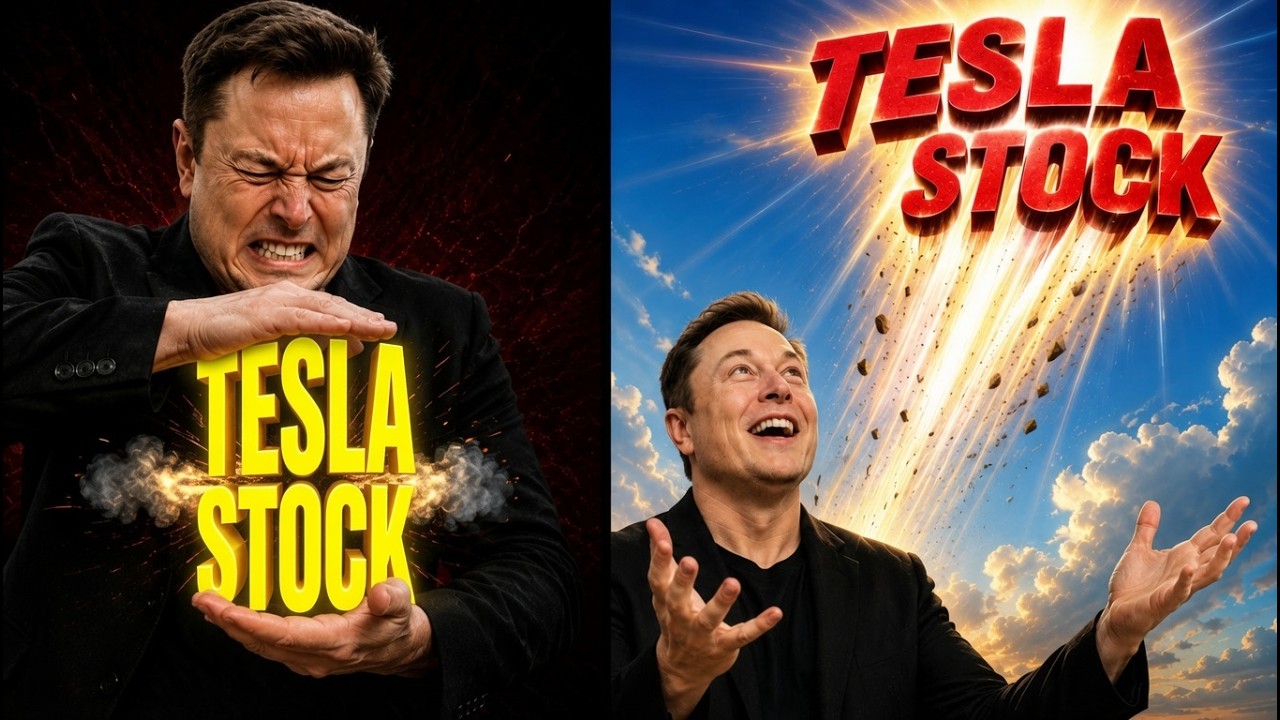 Is Tesla Stock A Loaded Spring?
