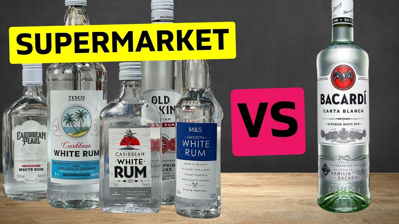 The Rum You Should Buy that Won't Break the Bank!
