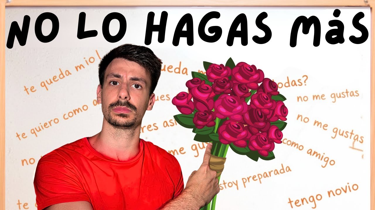 El ERROR más ESTÚPIDO que comete el Hombre con las Mujeres