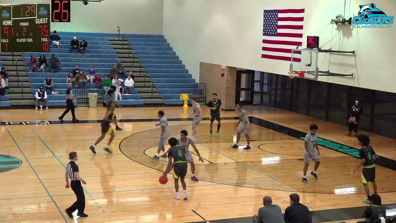2026-02-14  Kalamzoo Valley CC v Southwestern Michigan College