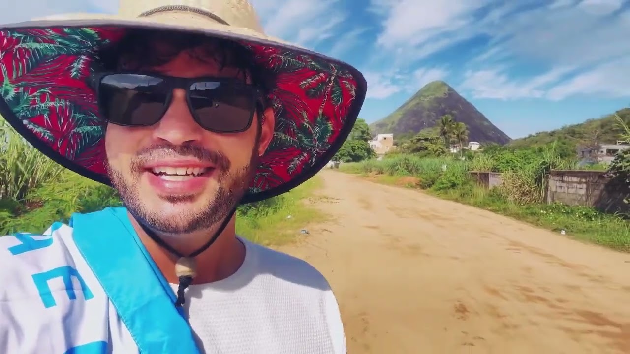 Praia Maria Neném - Piúma, ES | Andarilho Capixaba #96