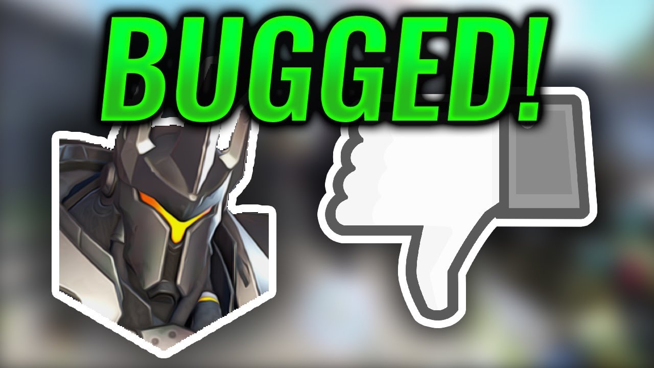 Even MORE Rein Bugs... - Overwatch Moments Ep. 18