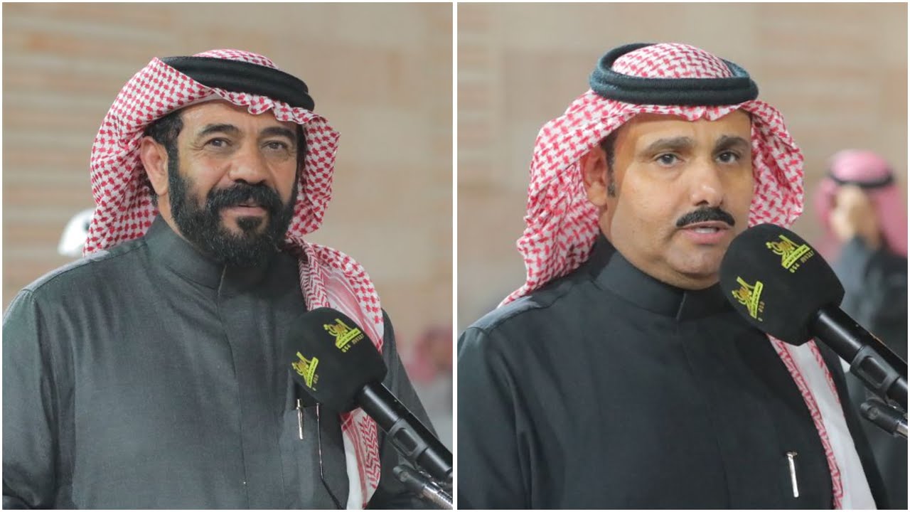 1️⃣👏👏طاروق صقر سليم 🎤سعيد بن زهرة حفلة بحرة 1446/8/6 هـ قاعة الفرسان