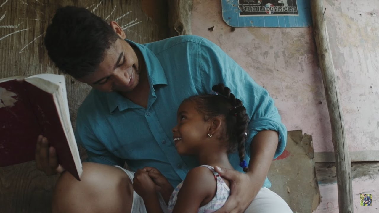 Poeta Callejero - El Cuento (Official Video)