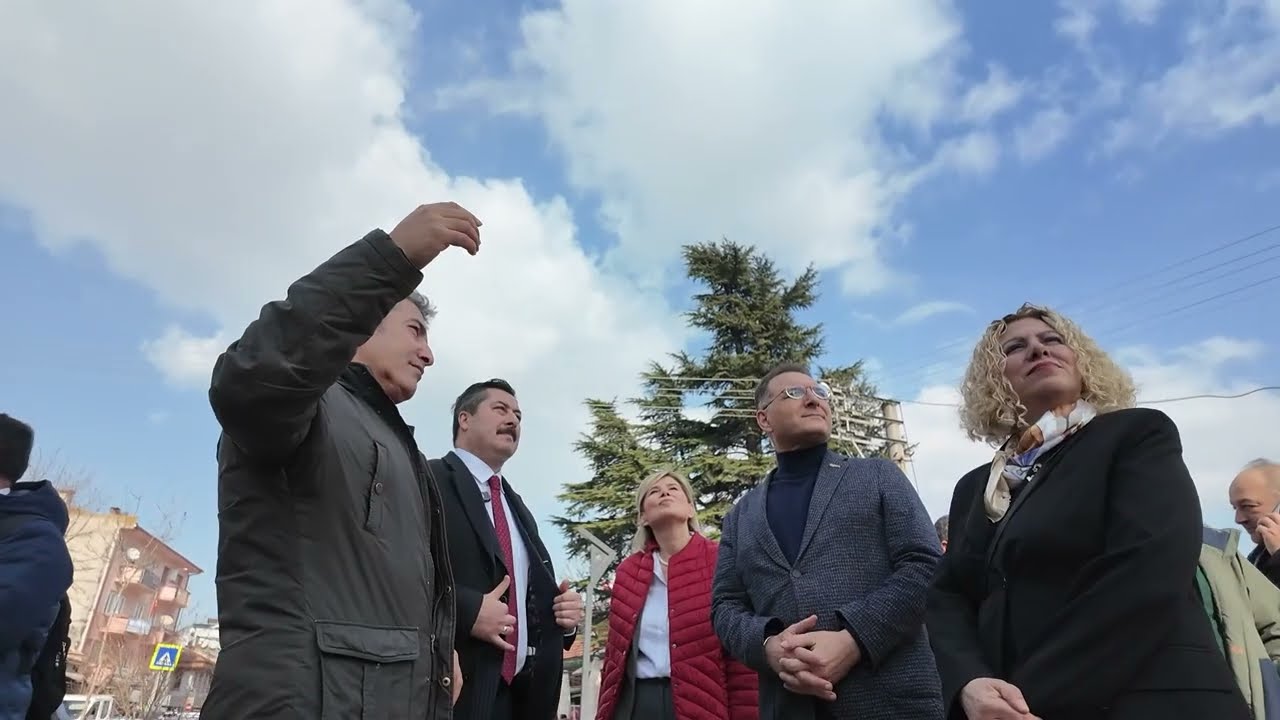 YENİŞEHİR TURİZMİNİ GELİŞTİRECEĞİZ