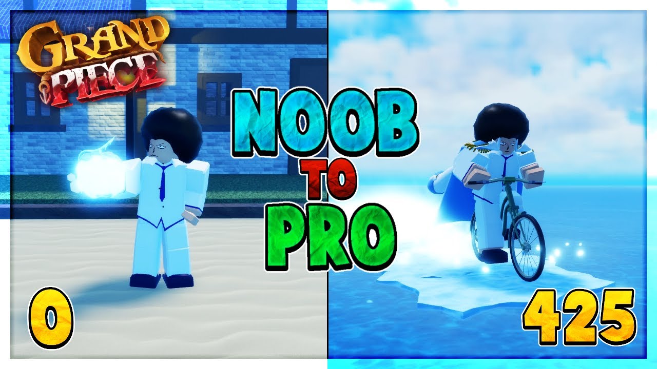 Starting over as Admiral Aokiji! | GPO