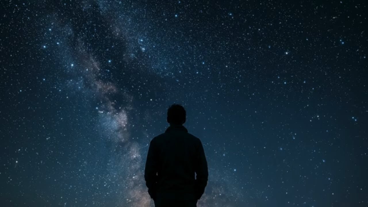Stargazing Alone | Where Peace Meets Wonder