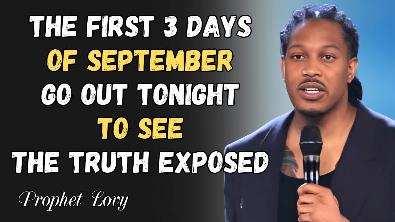 WARNING to ALL Chosen Ones! This is why you MUST BE SILENT for the FIRST 3 DAYS OF SEPTEMBER!1st–3rd