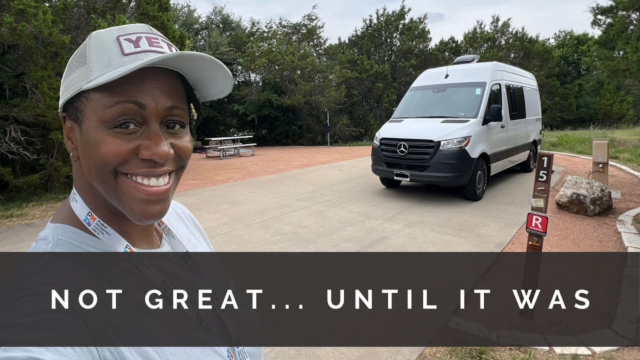 Mother Neff State Park: Two Meh Hikes & One Glorious Shower 🚿 | The Slow Trek Home
