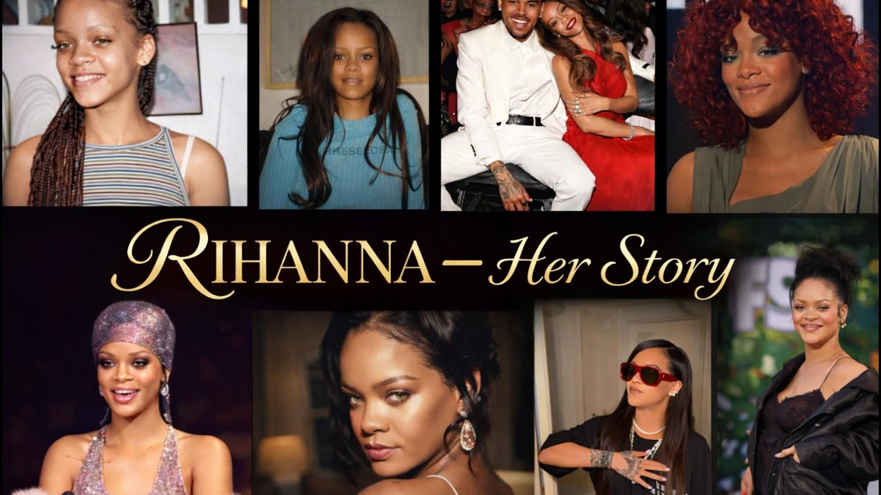 Rihanna’s Untold Story: Fame, Pain, Power & Reinvention