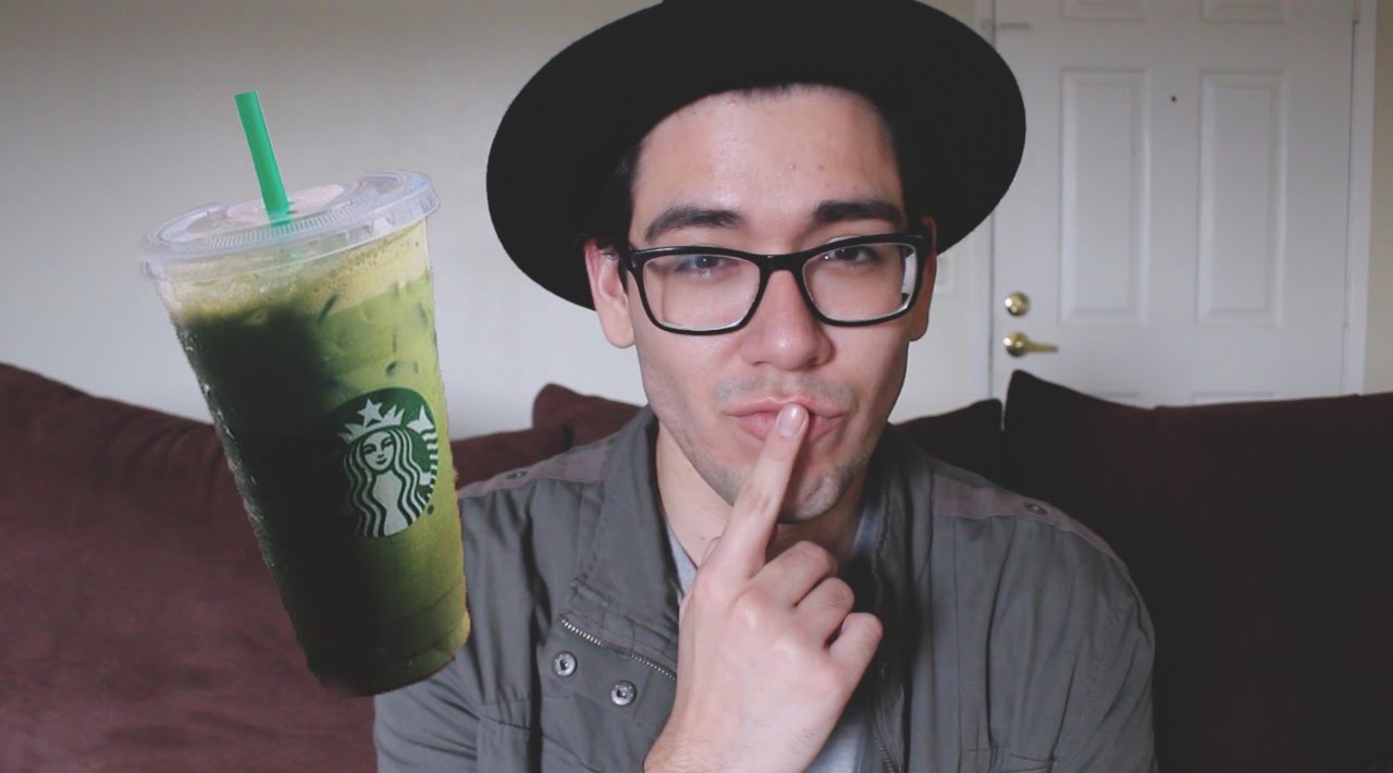 My Starbucks Order