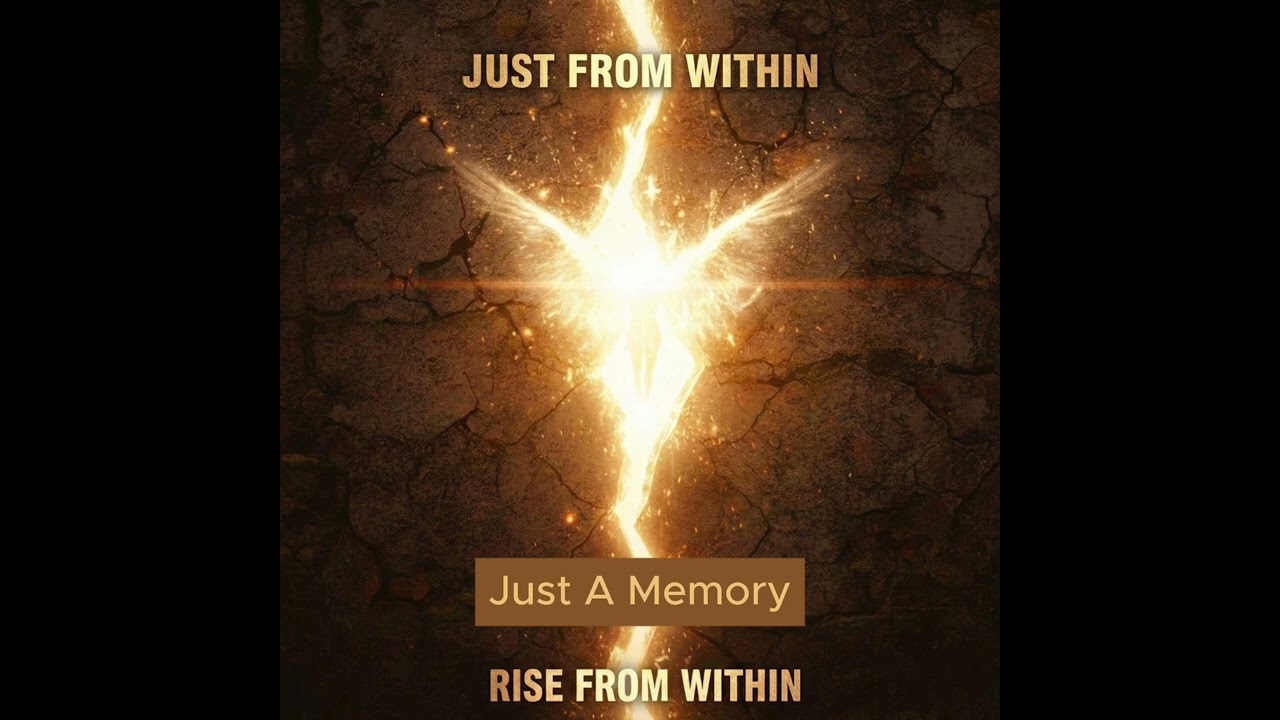 Rise From Within - Just a Memory (Official Audio) | Power Ballad from 