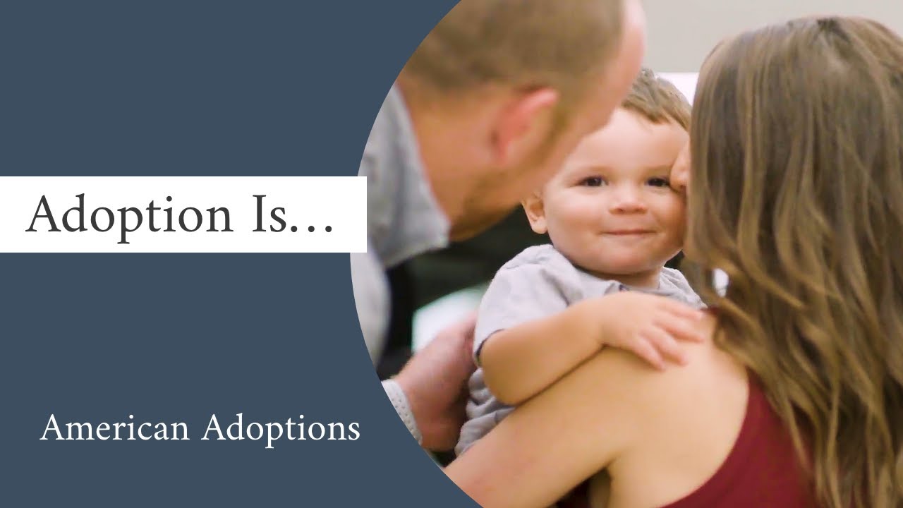 Adoption Is...