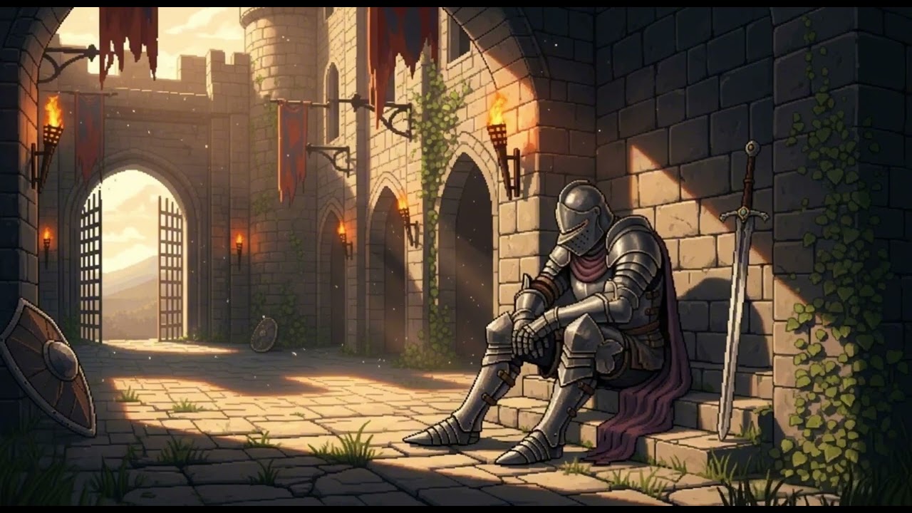 Rest, you deserve it...