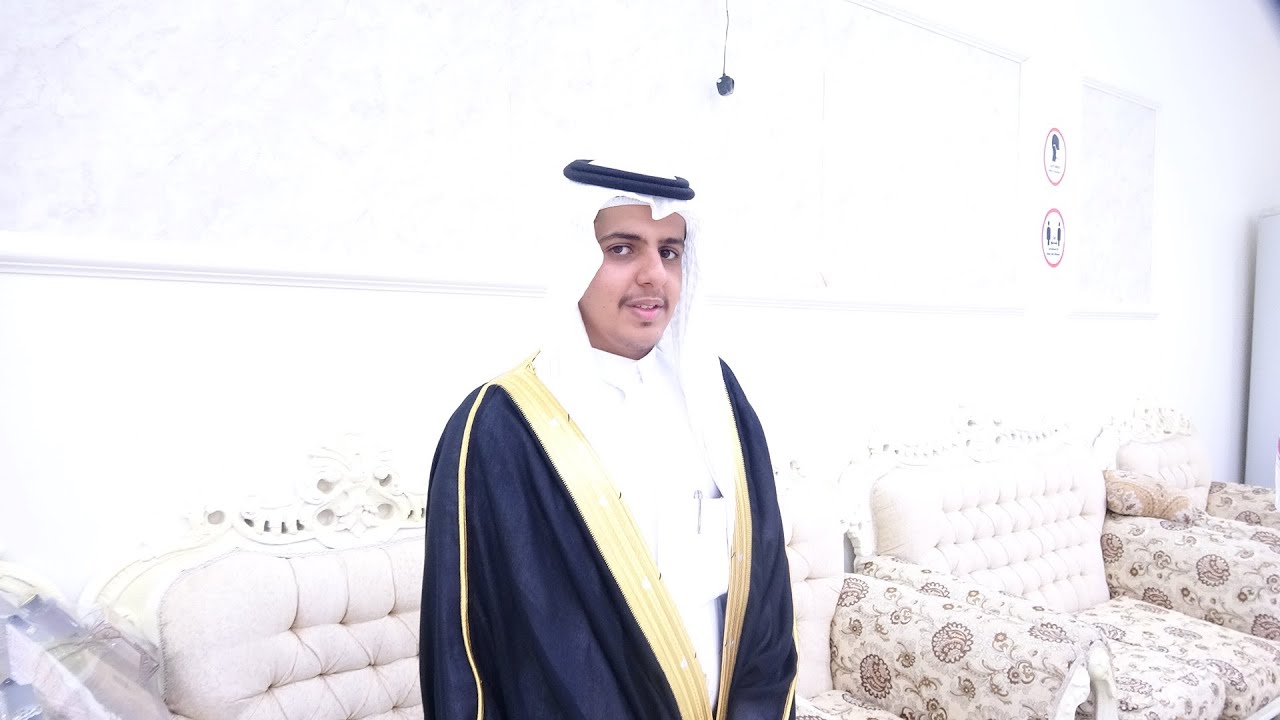 حغل زواج محمد احمد حسن ال سالم المرضي