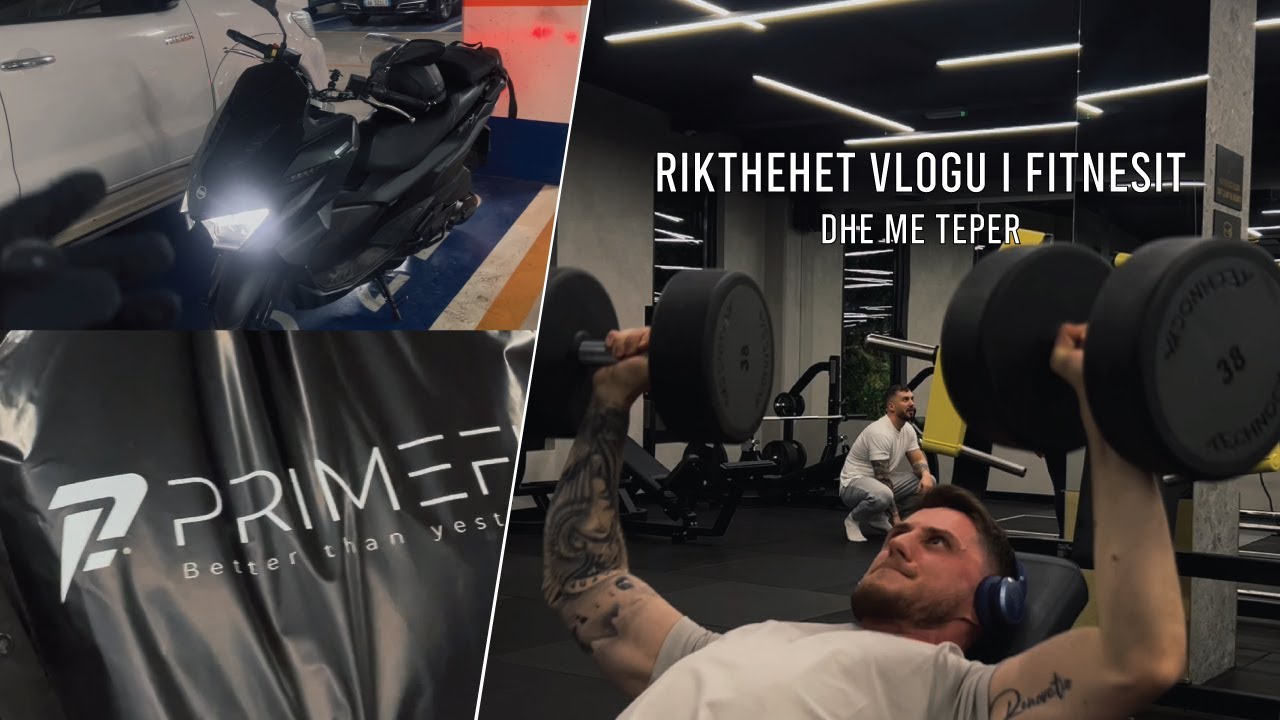 Nje dite FIT \ Bashkepunim i ri \ Stervitje ndryshe