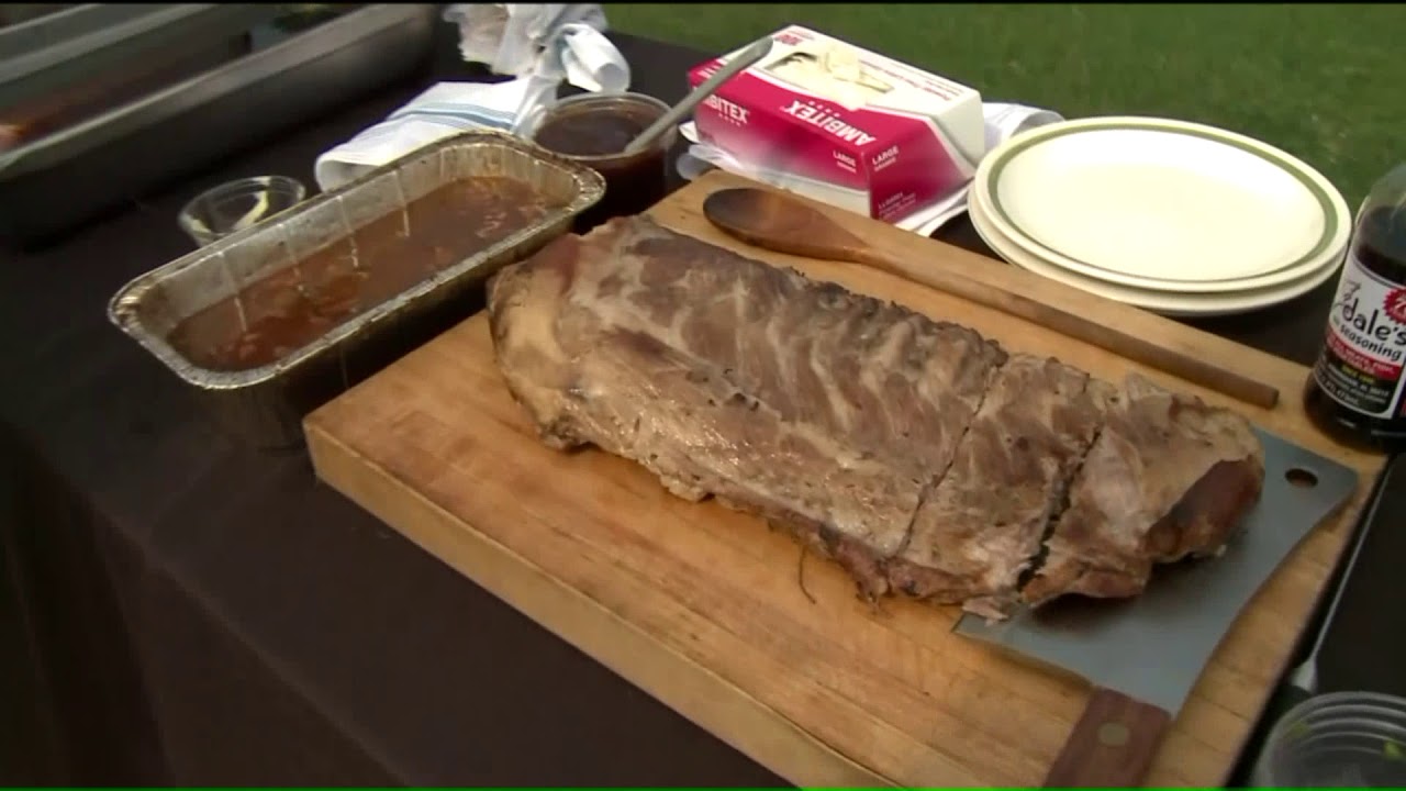 Cooking with Patrick Gilbert