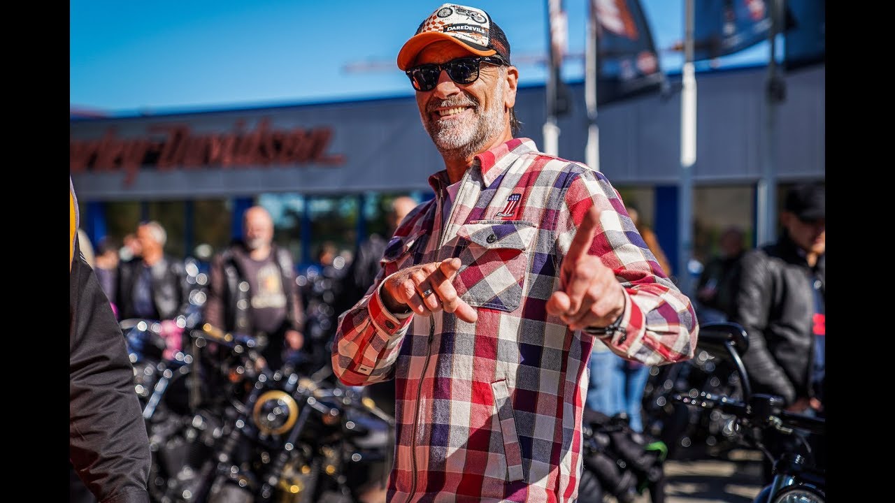 Late Summer Open House 2019 bei Thunderbike Harley-Davidson Niederrhein