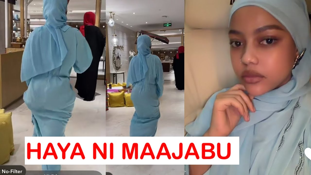 Shepu la Fayma Limezua Gumzo Kubwa  Kumbe Amejibadilisha