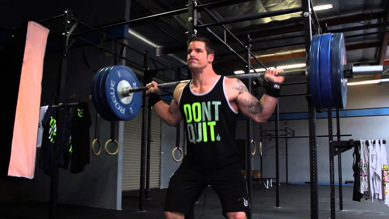 Jon Pera • Life AsRx Athlete