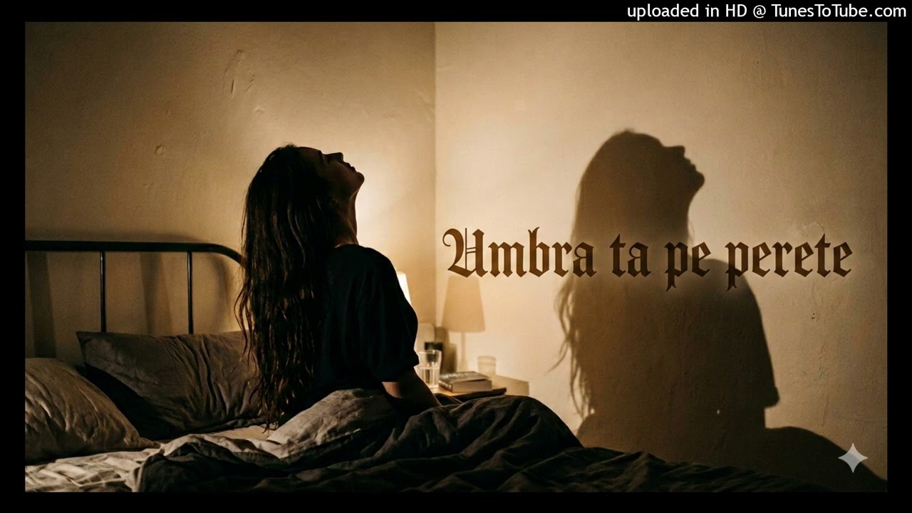 Umbra ta pe perete