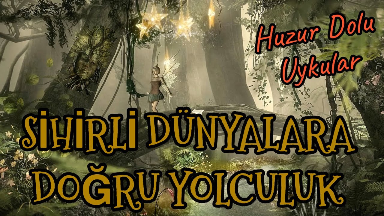 Sihirli Ayakkabılar - Uyku getiren masal - BÜYÜKLERE MASALLAR - Sesli kitap - Masal dinle