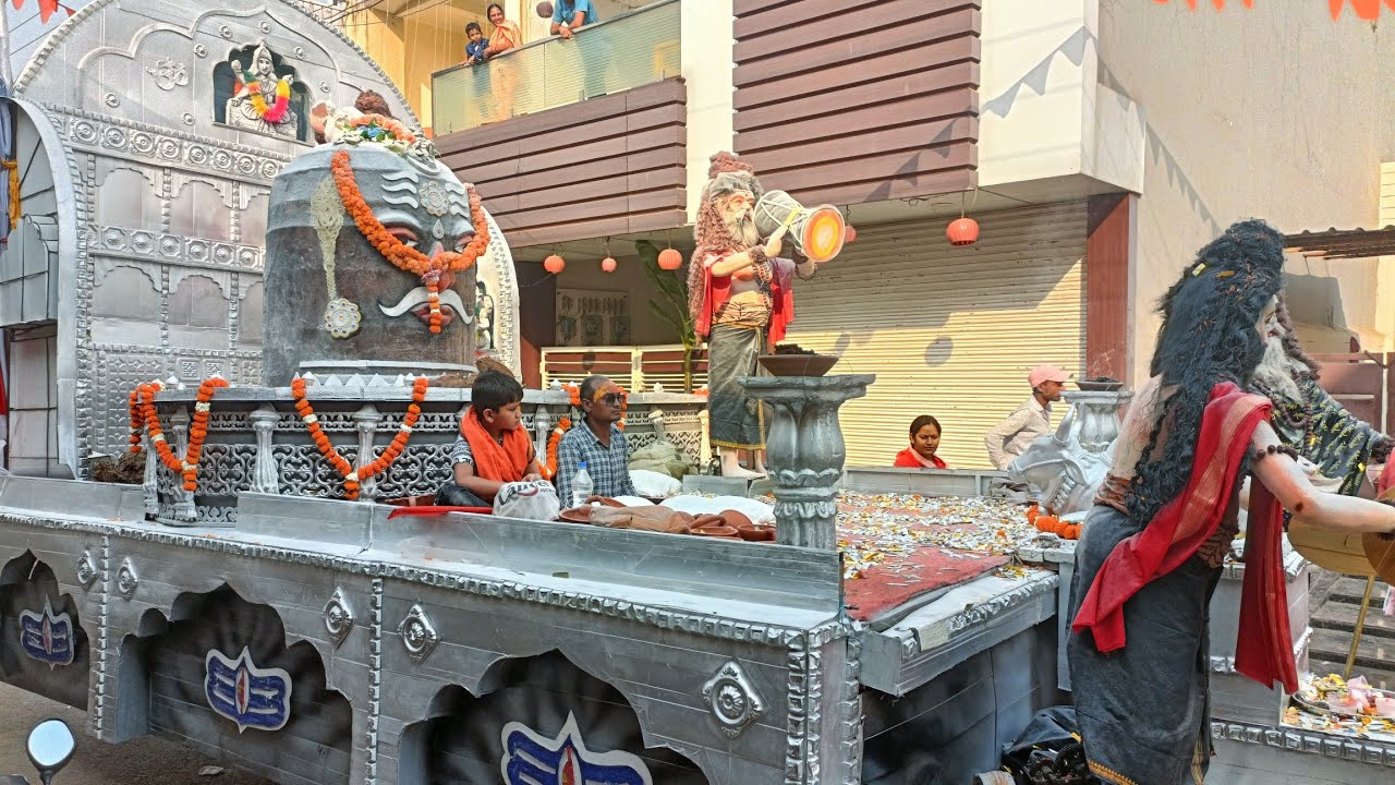 Mahakal Yatra Dongargaon-2023