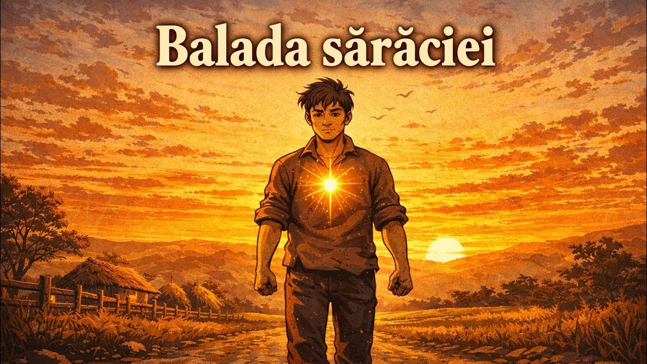 Balada sărăciei – Poezie muzicală A.I.