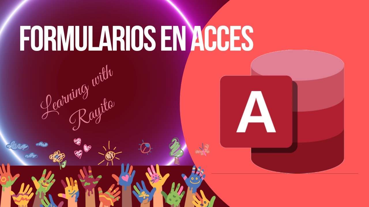 formularios en acces