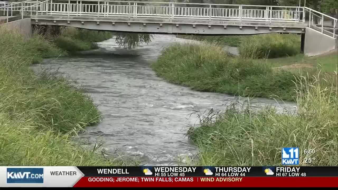 Twin Falls City Manager Travis Rothweiler gives an update on the city