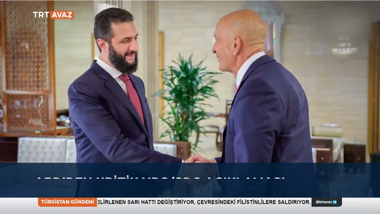 Türkistan Gündemi 