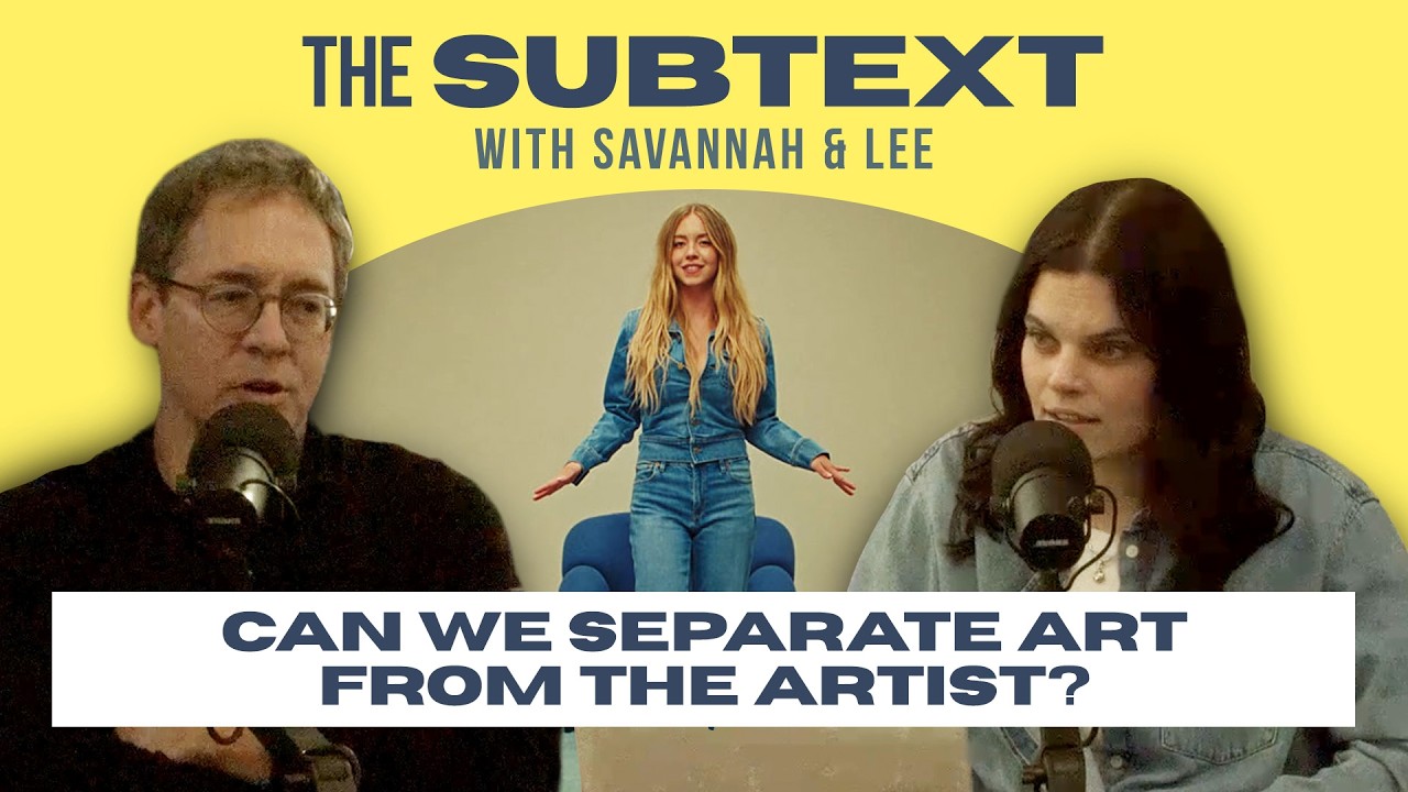Audio Only - The Moral Line: Can We Separate Art from the Artist?