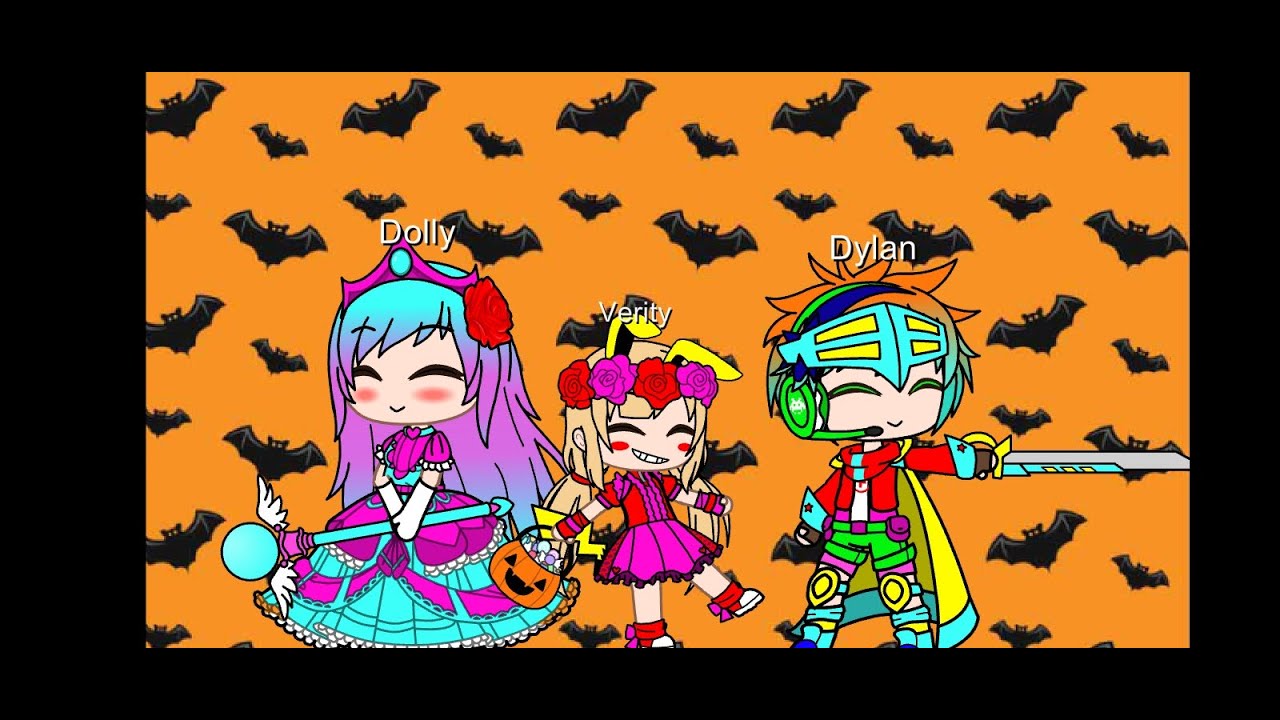 A spooky night