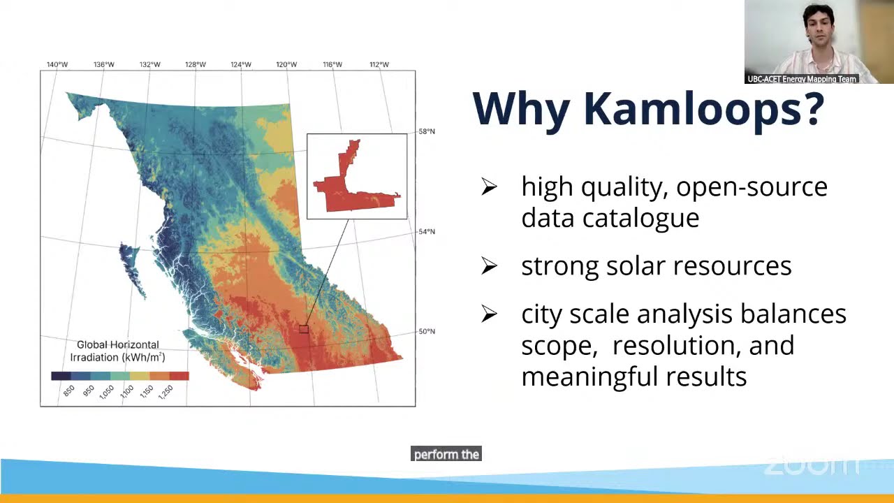 BCSEA Webinar - 'Understanding BC's Community Generation Potential'