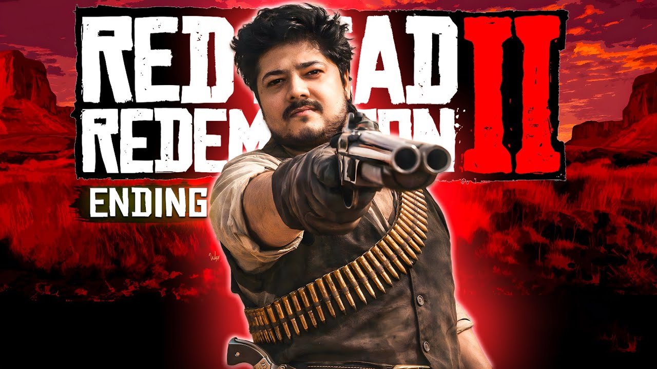 [ENDING] Red Dead Redemption 2 🔴 LIVE | Full Story Gameplay | 2k Graphics