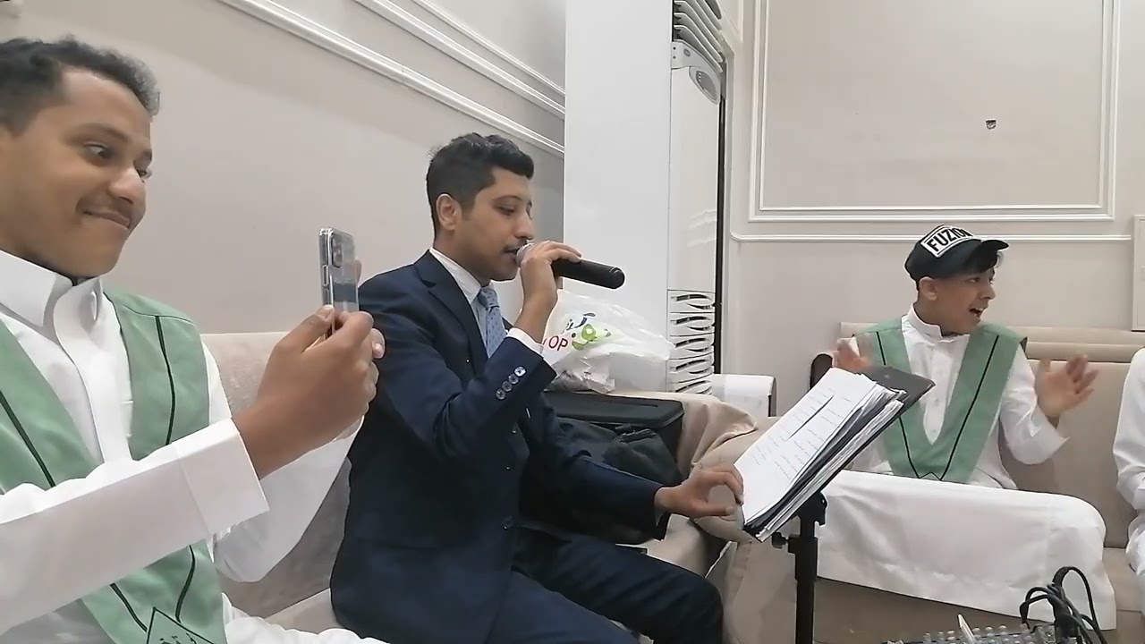 قصيدة سادة الناس بصوت الرادود الحسيني عيسى الوباري 