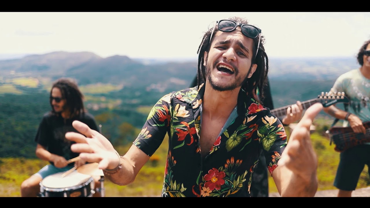 SONDAS GERAIS - SÃO THOMÉ (videoclipe oficial)