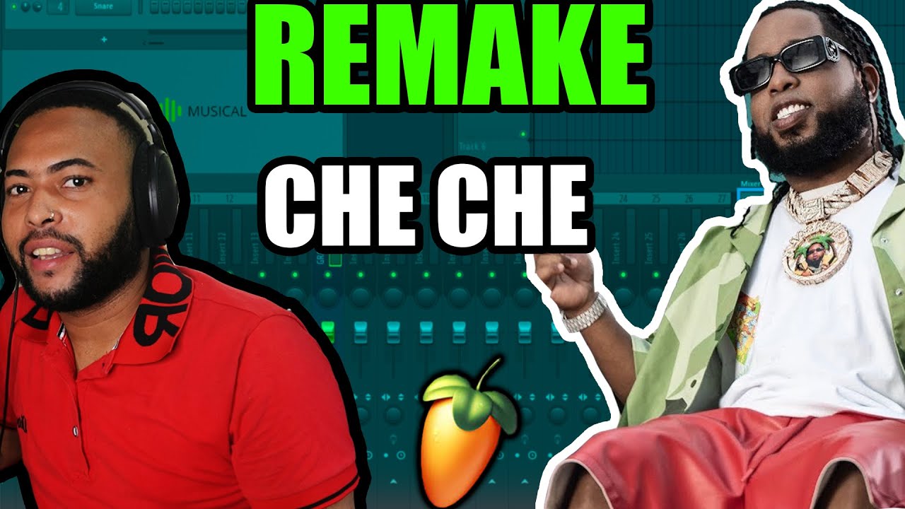 REMAKE CHIMBALA - CHECHE + FLP 300 LIKE | ACI2DALEAPLAY 🔥🔥