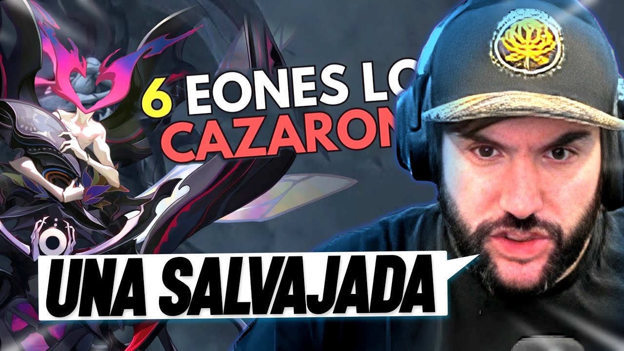 🎬 Reacciono al dios que HIZO TEMBLAR a TODOS LOS EONES!🤯 Tayzzyronth | Putupau