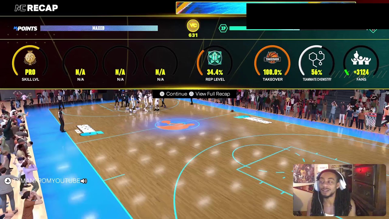 TYMAN LIVE ON NBA2K26 THE BIGGEST TROLL BACK FOR BUCKETS!!JOIN UP